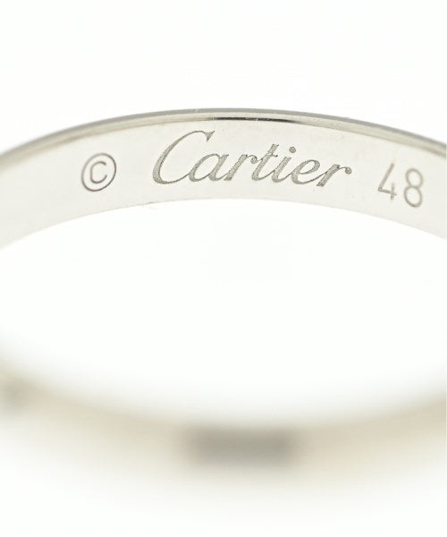 Cartier แหวน