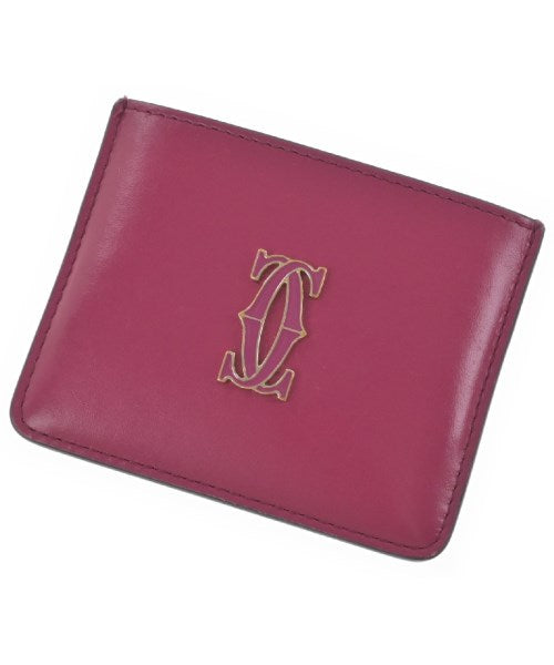 Cartier กล่องใส่บัตร