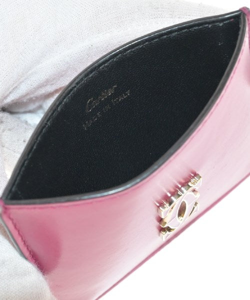 Cartier กล่องใส่บัตร