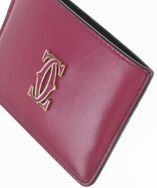 Cartier กล่องใส่บัตร