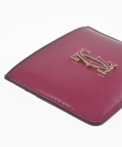 Cartier กล่องใส่บัตร