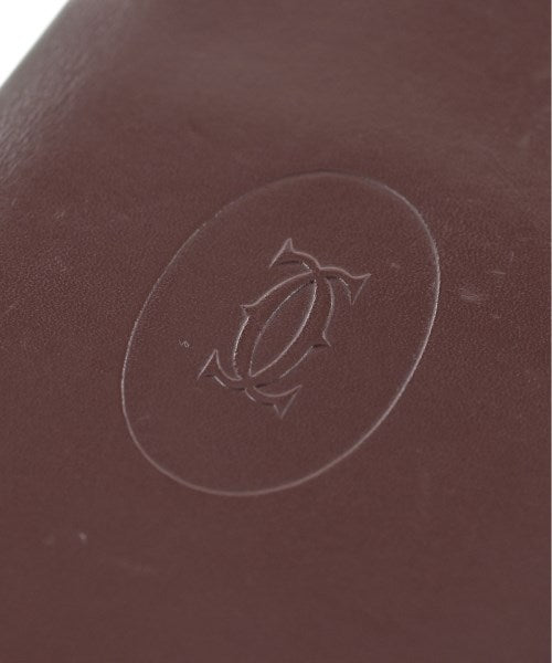 Cartier กระเป๋าสตางค์/กระเป๋าใส่เหรียญ