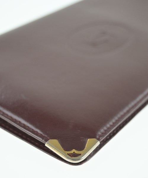 Cartier กระเป๋าสตางค์/กระเป๋าใส่เหรียญ