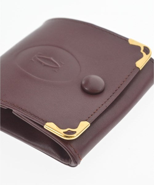 Cartier กระเป๋าสตางค์/กระเป๋าใส่เหรียญ