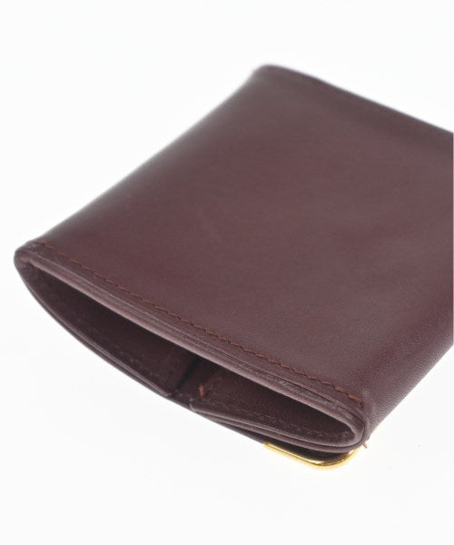 Cartier กระเป๋าสตางค์/กระเป๋าใส่เหรียญ