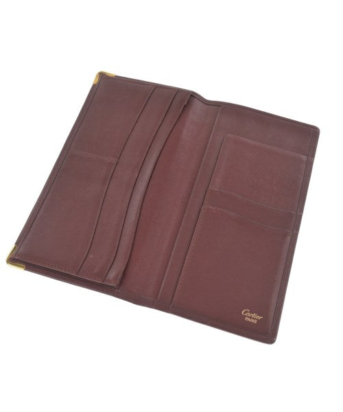 Cartier กระเป๋าสตางค์/กระเป๋าใส่เหรียญ