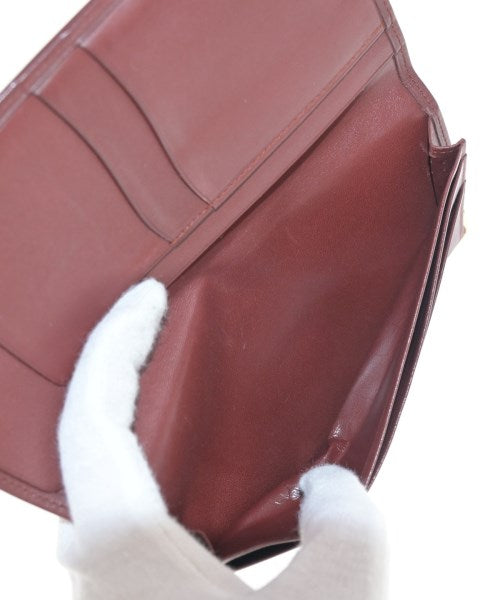 Cartier กระเป๋าสตางค์/กระเป๋าใส่เหรียญ