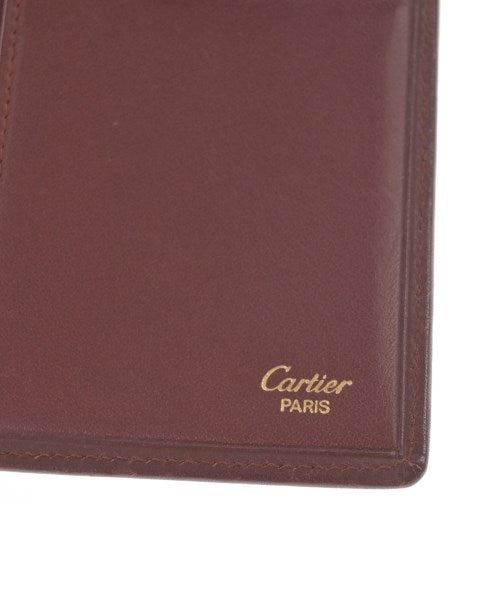Cartier กระเป๋าสตางค์/กระเป๋าใส่เหรียญ