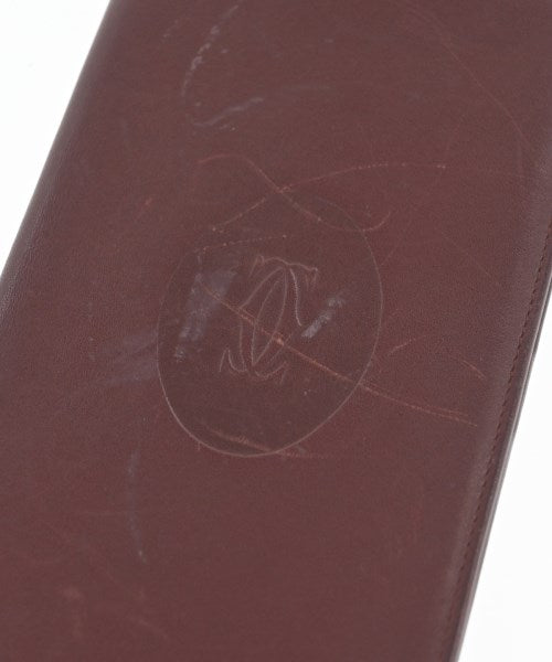 Cartier กระเป๋าสตางค์/กระเป๋าใส่เหรียญ