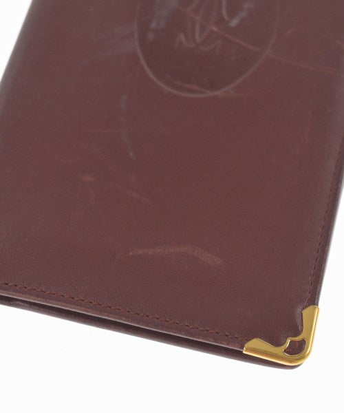 Cartier กระเป๋าสตางค์/กระเป๋าใส่เหรียญ