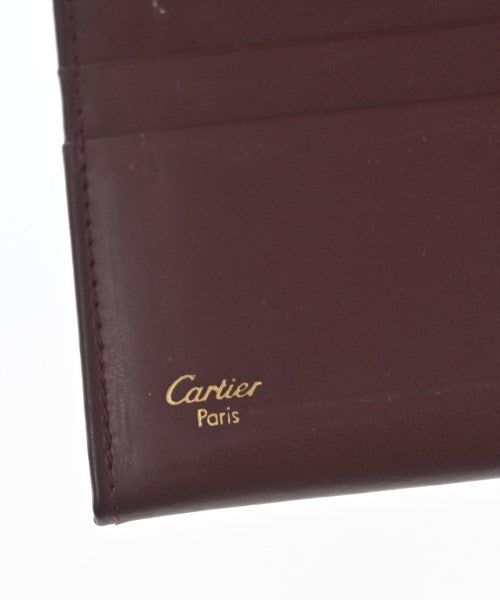 Cartier กล่องใส่บัตร