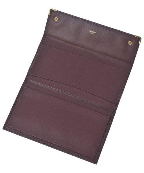 Cartier กระเป๋าสตางค์/กระเป๋าใส่เหรียญ