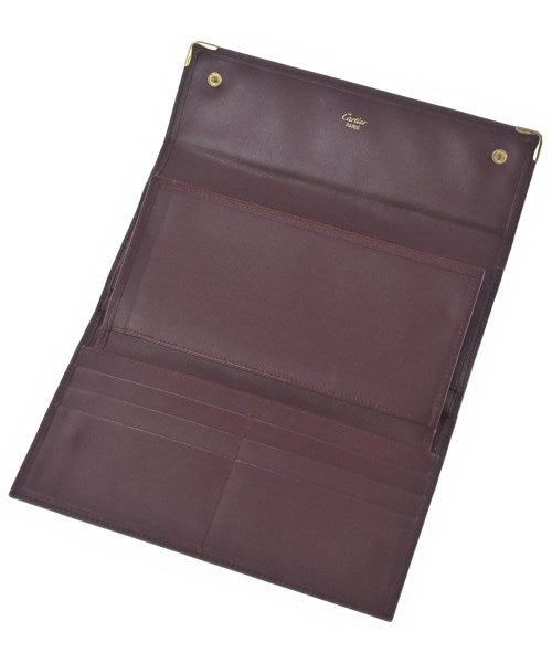 Cartier กระเป๋าสตางค์/กระเป๋าใส่เหรียญ