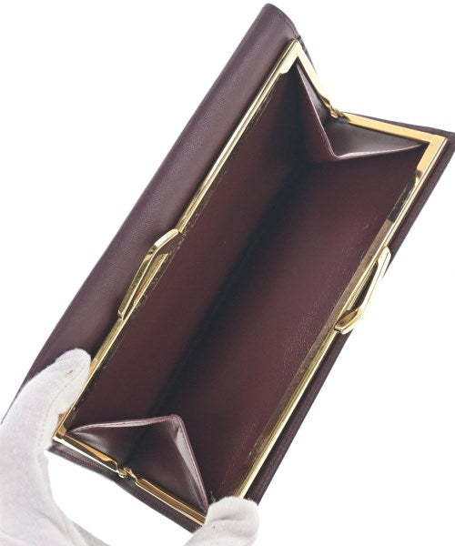 Cartier กระเป๋าสตางค์/กระเป๋าใส่เหรียญ