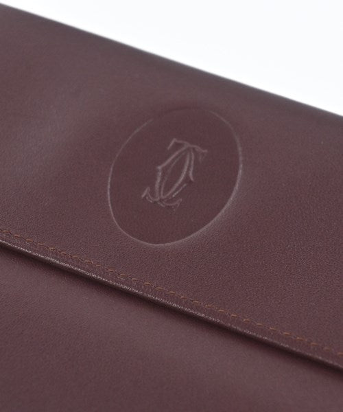 Cartier กระเป๋าสตางค์/กระเป๋าใส่เหรียญ