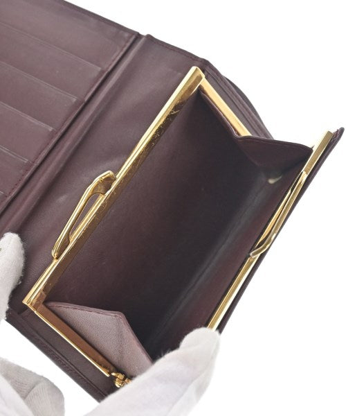 Cartier กระเป๋าสตางค์/กระเป๋าใส่เหรียญ