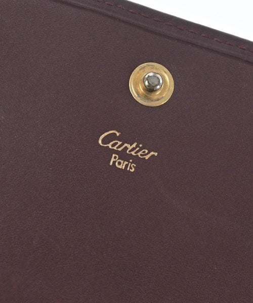 Cartier กระเป๋าสตางค์/กระเป๋าใส่เหรียญ