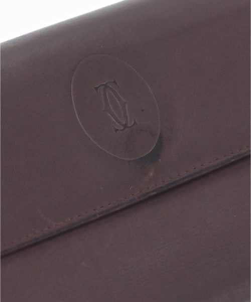 Cartier กระเป๋าสตางค์/กระเป๋าใส่เหรียญ