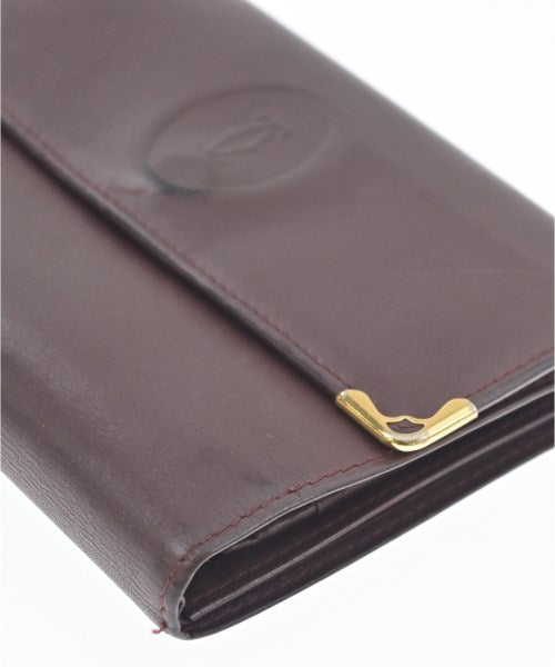 Cartier กระเป๋าสตางค์/กระเป๋าใส่เหรียญ