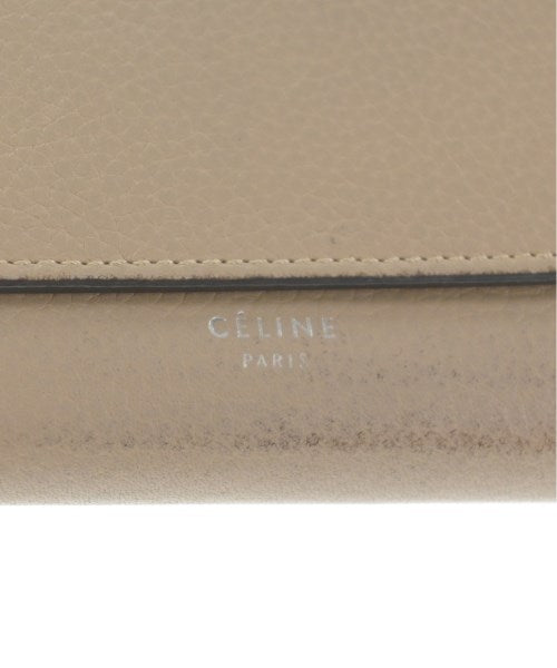 CELINE กระเป๋าสตางค์/กระเป๋าใส่เหรียญ