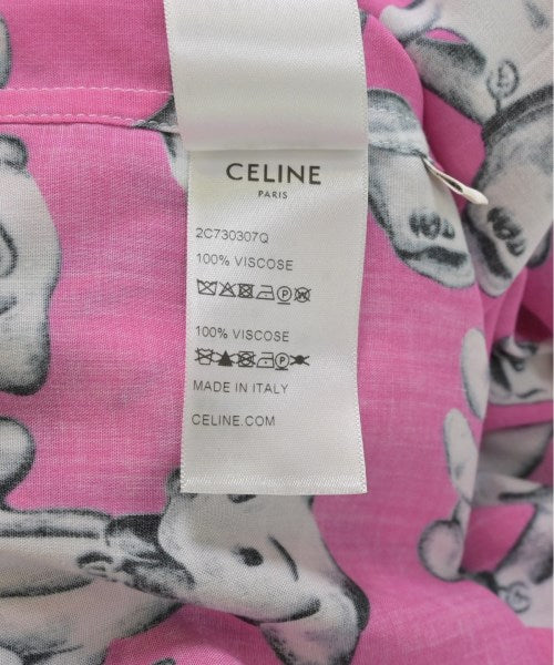 CELINE เสื้อลำลอง