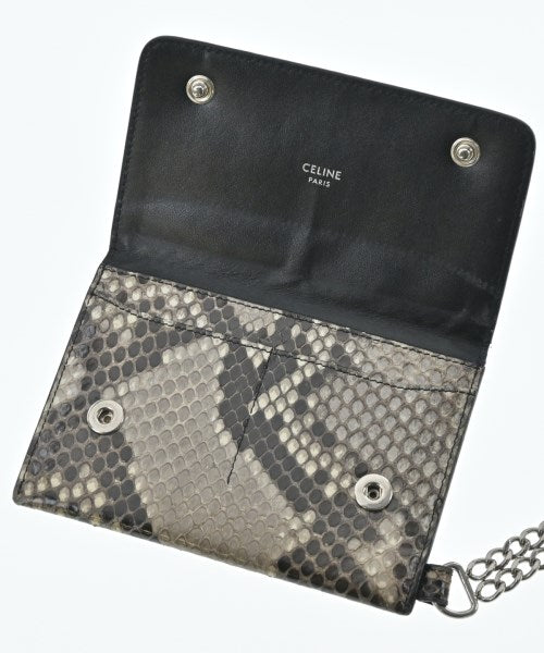 CELINE กระเป๋าสตางค์/กระเป๋าใส่เหรียญ