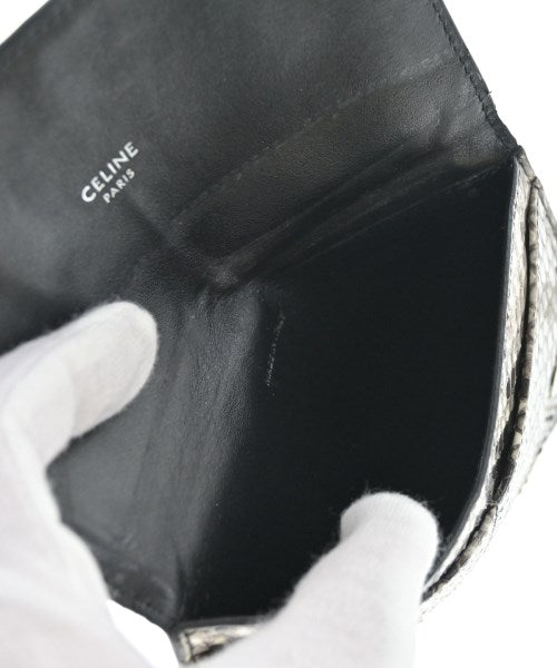 CELINE กระเป๋าสตางค์/กระเป๋าใส่เหรียญ