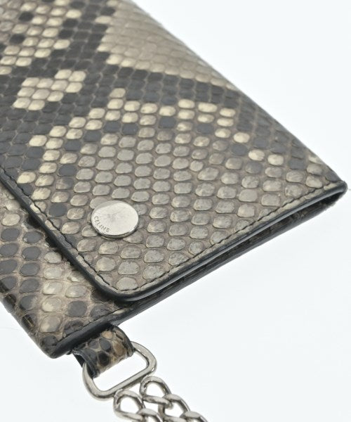 CELINE กระเป๋าสตางค์/กระเป๋าใส่เหรียญ