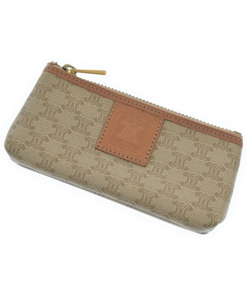 CELINE กระเป๋าสตางค์/กระเป๋าใส่เหรียญ