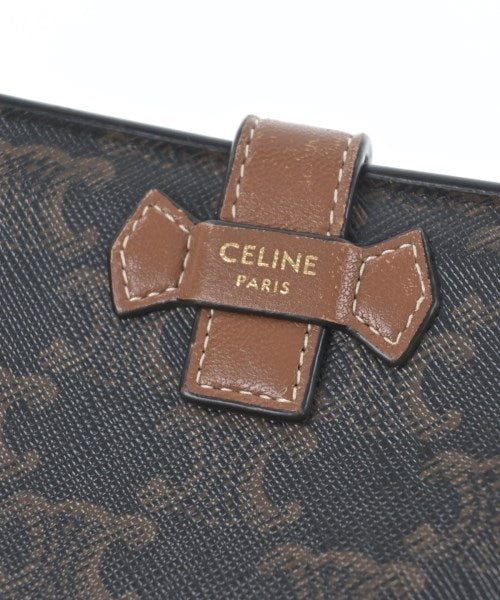 CELINE กระเป๋าสตางค์/กระเป๋าใส่เหรียญ