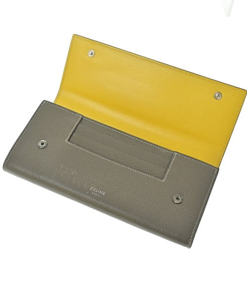 CELINE กระเป๋าสตางค์/กระเป๋าใส่เหรียญ