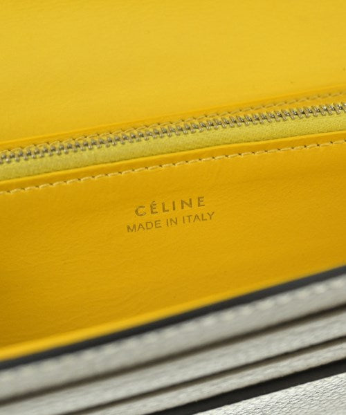 CELINE กระเป๋าสตางค์/กระเป๋าใส่เหรียญ