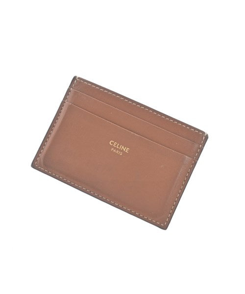 CELINE กระเป๋าสตางค์/กระเป๋าใส่เหรียญ