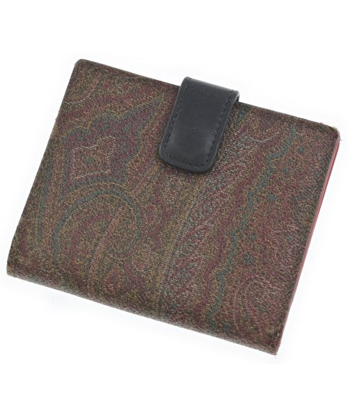 ETRO กระเป๋าสตางค์/กระเป๋าใส่เหรียญ