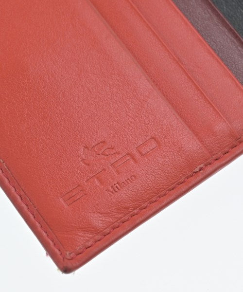 ETRO กระเป๋าสตางค์/กระเป๋าใส่เหรียญ
