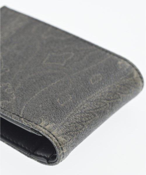 ETRO กระเป๋าสตางค์/กระเป๋าใส่เหรียญ