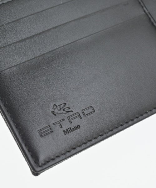 ETRO กระเป๋าสตางค์/กระเป๋าใส่เหรียญ