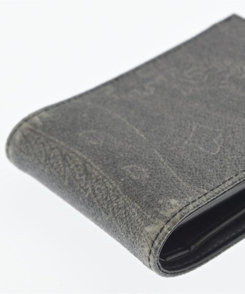 ETRO กระเป๋าสตางค์/กระเป๋าใส่เหรียญ