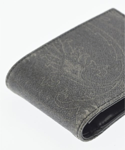 ETRO กระเป๋าสตางค์/กระเป๋าใส่เหรียญ