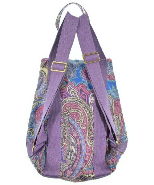 ETRO เป้สะพายหลัง