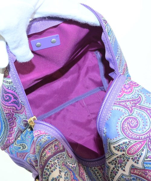 ETRO เป้สะพายหลัง