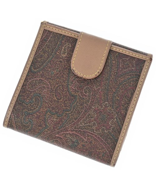 ETRO กระเป๋าสตางค์/กระเป๋าใส่เหรียญ