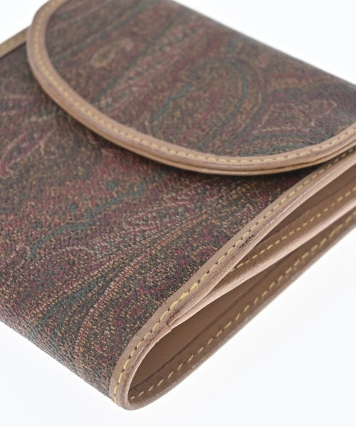 ETRO กระเป๋าสตางค์/กระเป๋าใส่เหรียญ