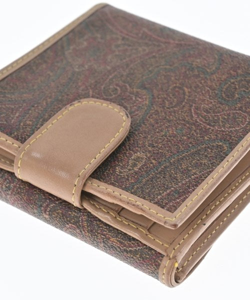 ETRO กระเป๋าสตางค์/กระเป๋าใส่เหรียญ