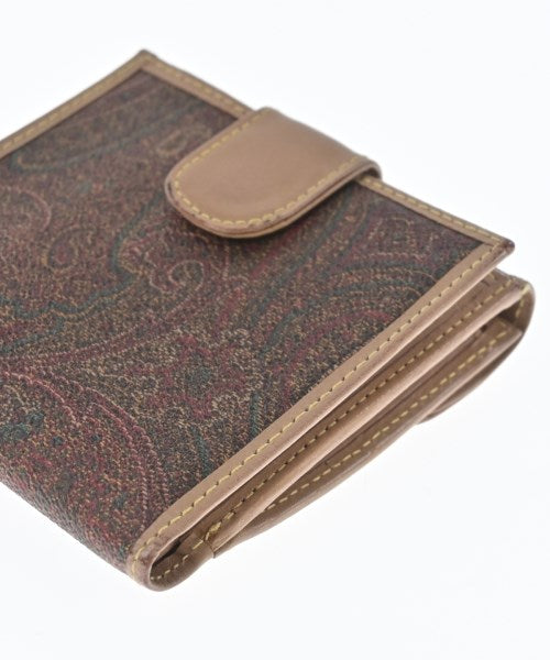 ETRO กระเป๋าสตางค์/กระเป๋าใส่เหรียญ