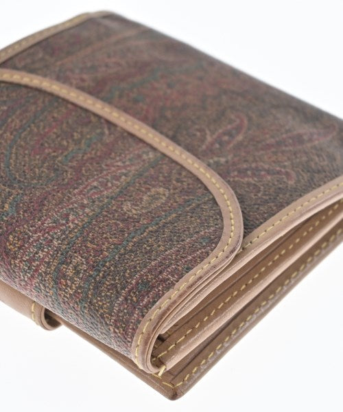 ETRO กระเป๋าสตางค์/กระเป๋าใส่เหรียญ