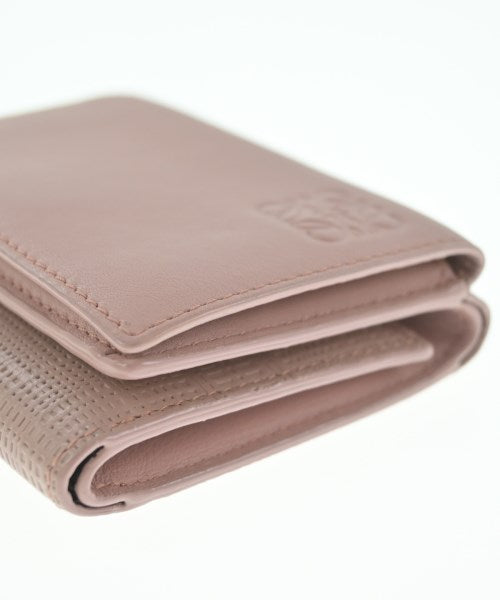 LOEWE กระเป๋าสตางค์/กระเป๋าใส่เหรียญ