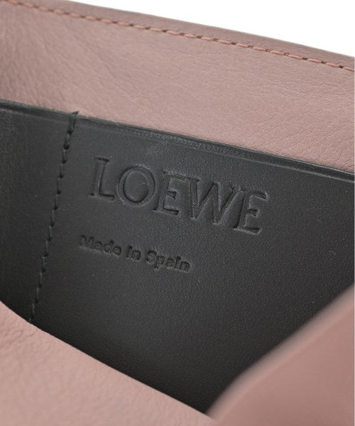 LOEWE กระเป๋าสตางค์/กระเป๋าใส่เหรียญ