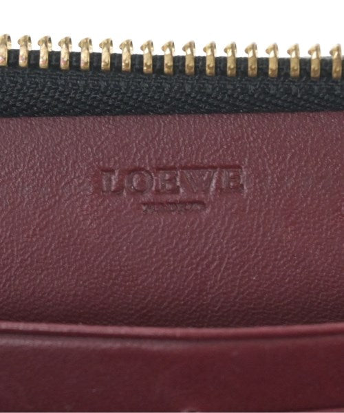LOEWE กระเป๋าสตางค์/กระเป๋าใส่เหรียญ