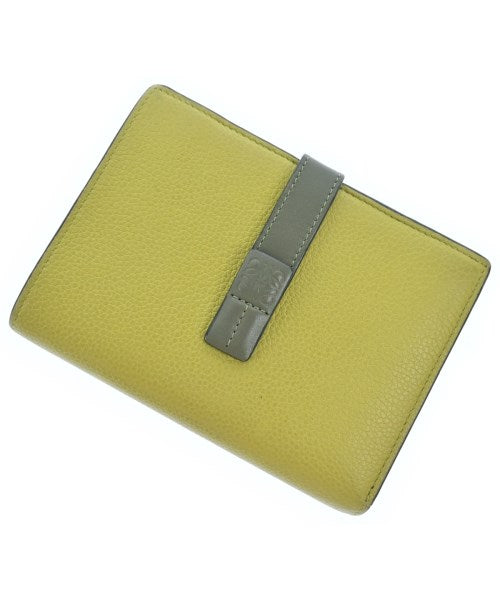 LOEWE กระเป๋าสตางค์/กระเป๋าใส่เหรียญ